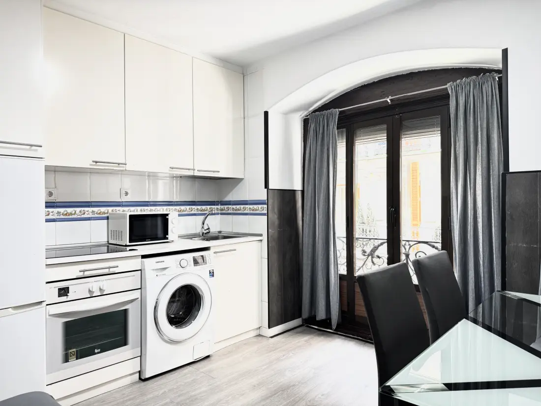 Location de Vacances Madrid 204