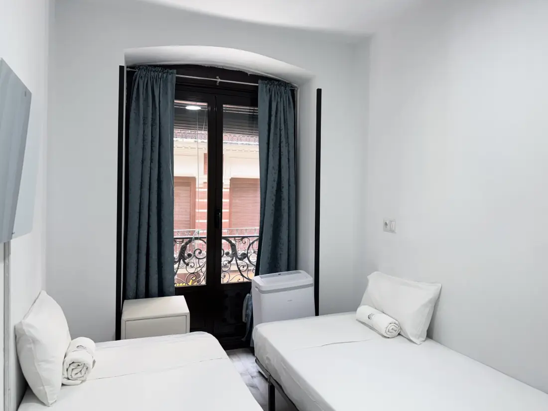 Location de Vacances Madrid 204
