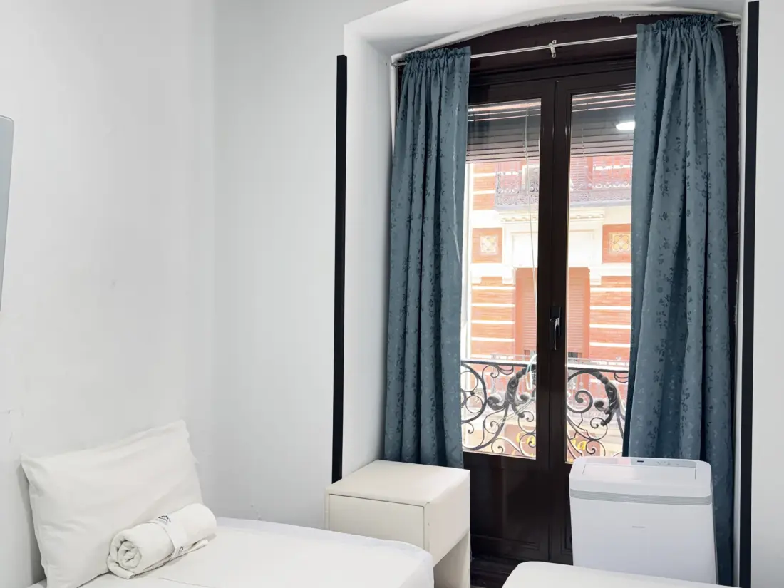 Location de Vacances Madrid 204