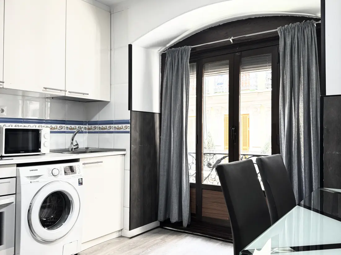 Location de Vacances Madrid 204
