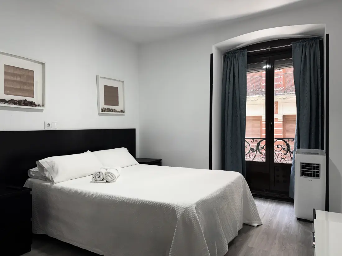 Location de Vacances Madrid 204