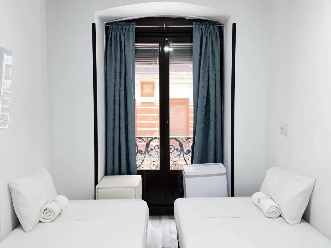 Location de Vacances Madrid 204