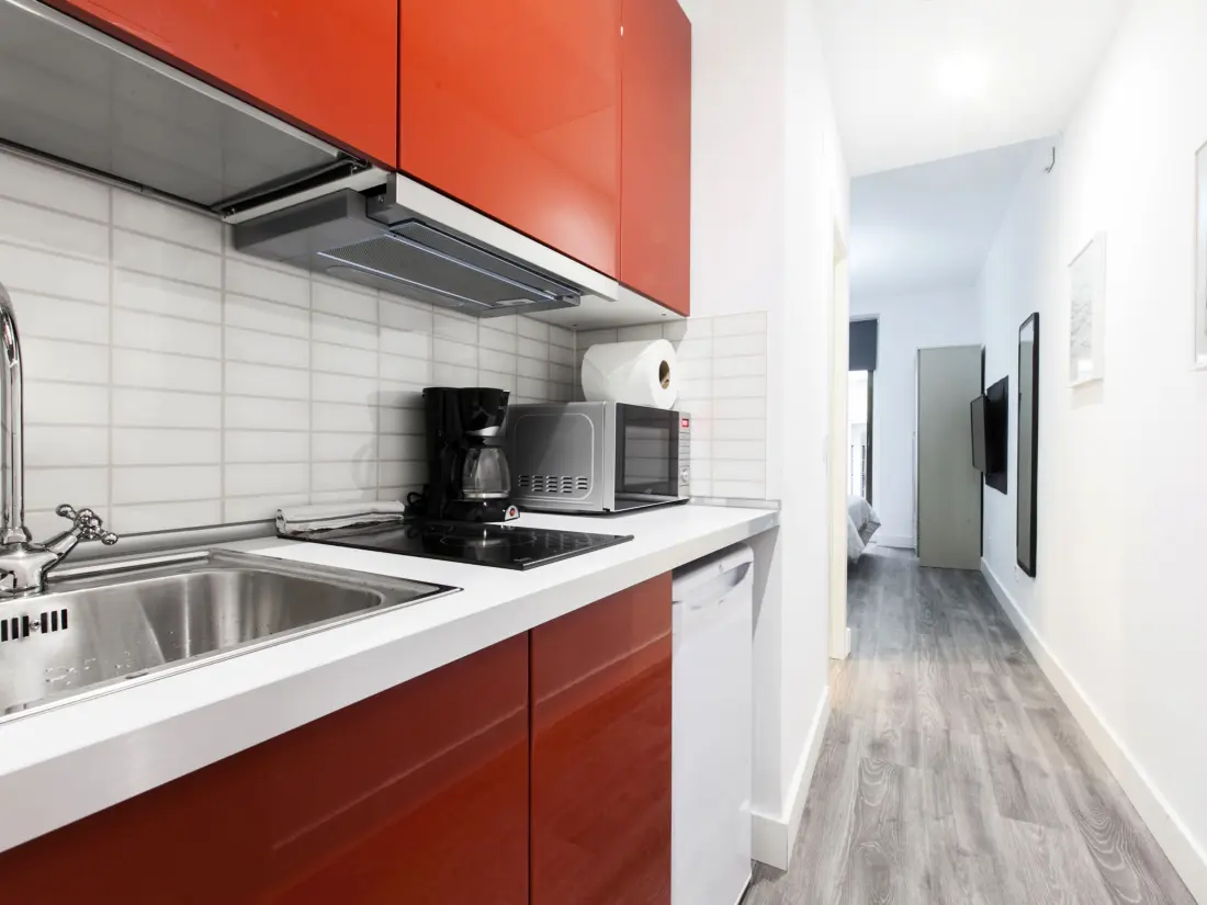Location de Vacances Madrid 205
