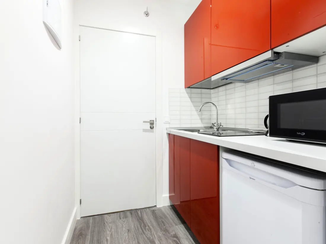 Location de Vacances Madrid 205