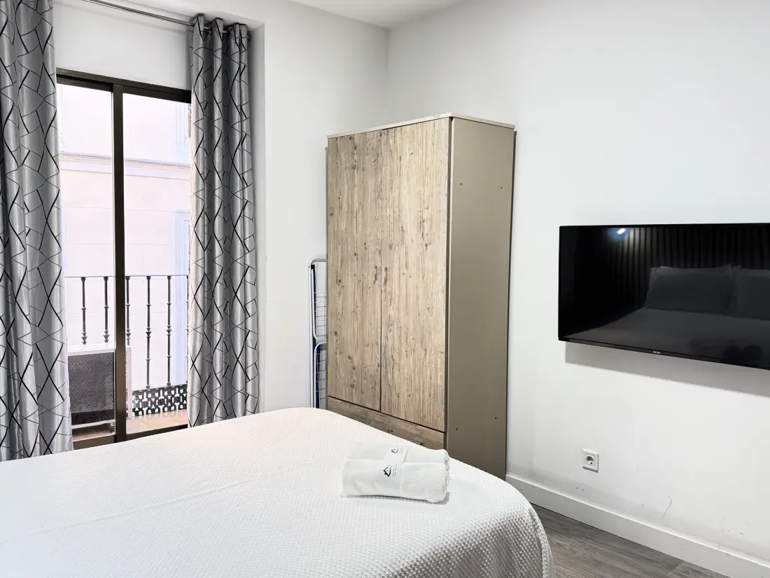 Location de Vacances Madrid 205