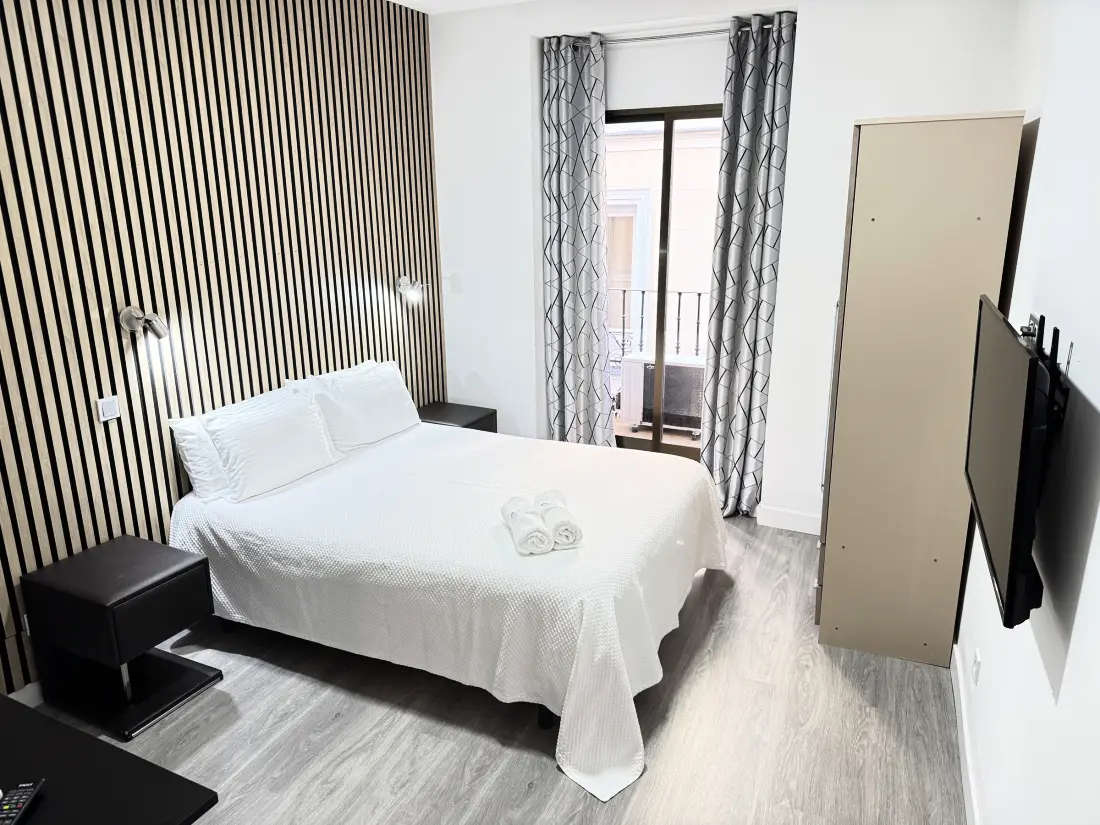 Location de Vacances Madrid 205