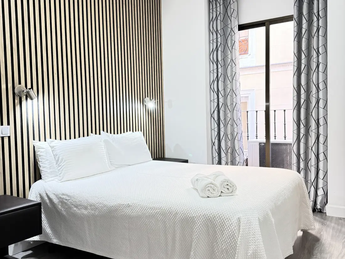Location de Vacances Madrid 205