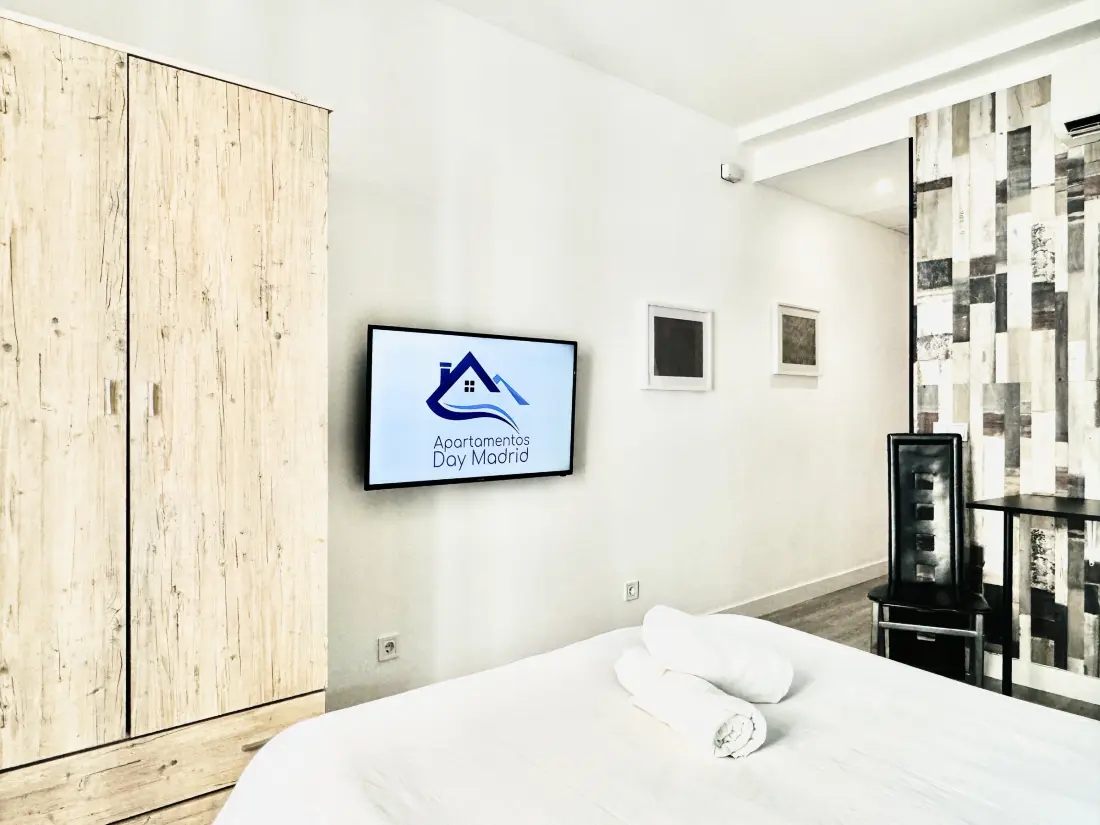 Location de Vacances Madrid 205