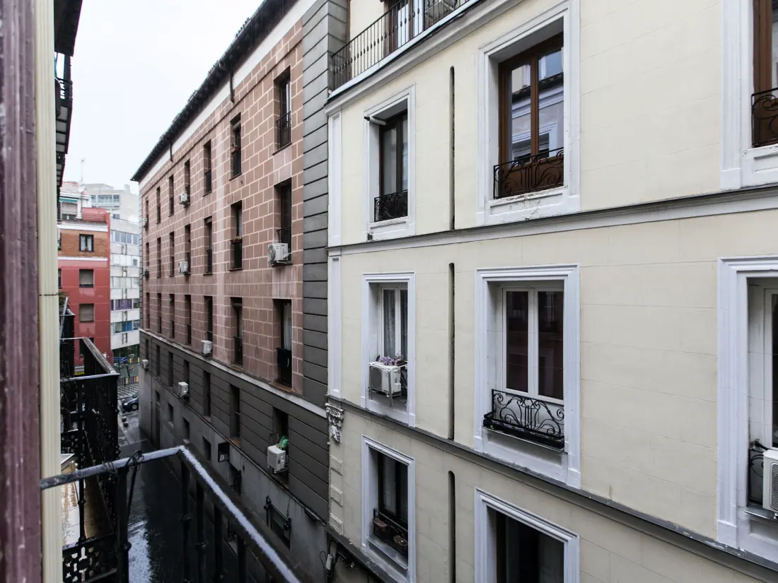 Location de Vacances Madrid 205