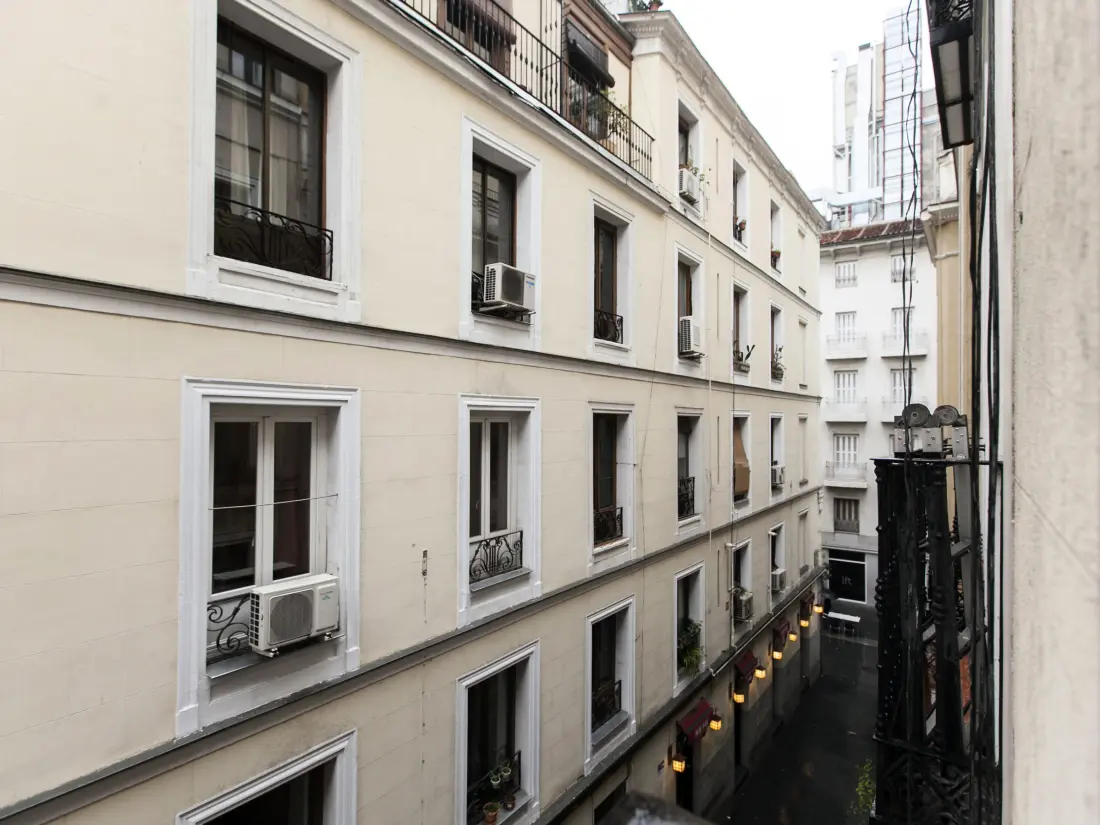 Location de Vacances Madrid 205