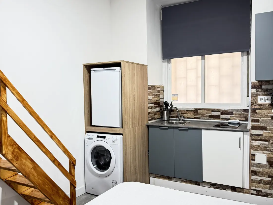 Location de Vacances Madrid 206