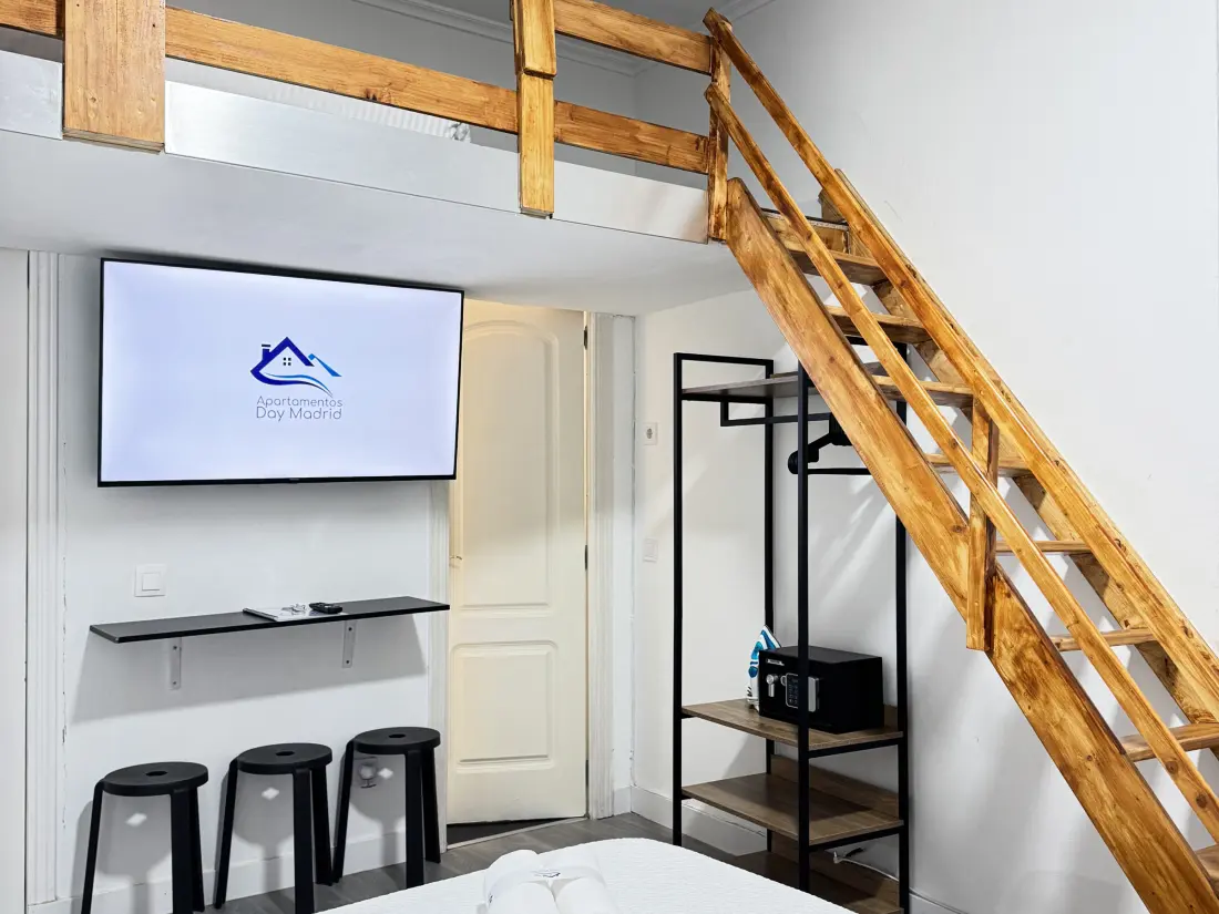 Location de Vacances Madrid 206