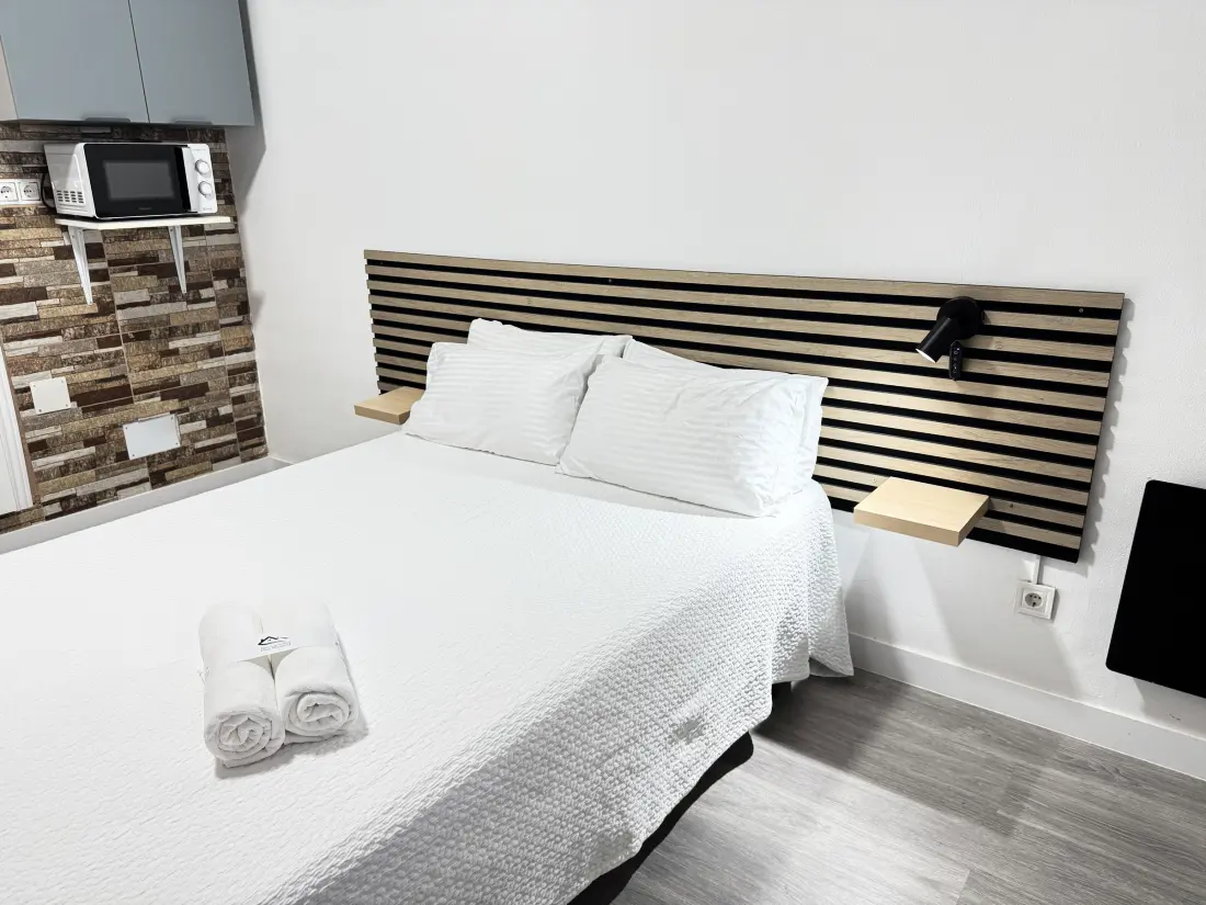 Location de Vacances Madrid 206