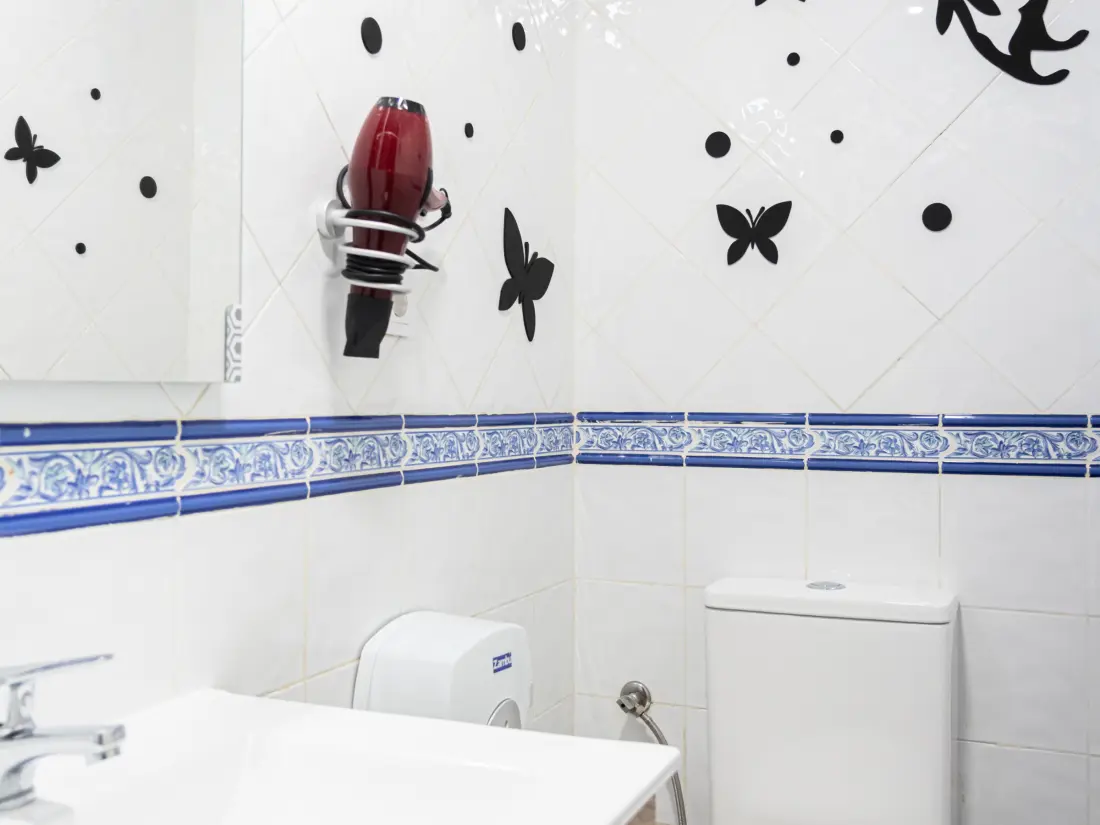 Location de Vacances Madrid 206