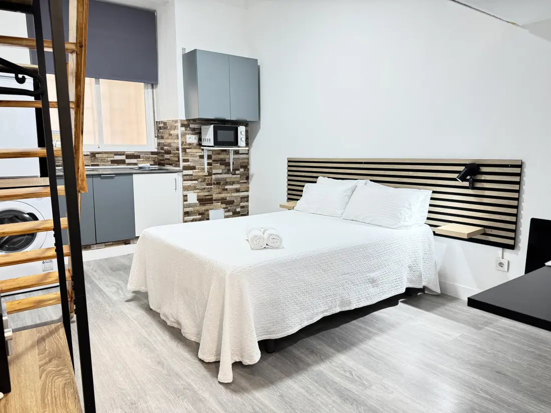 Location de Vacances Madrid 206