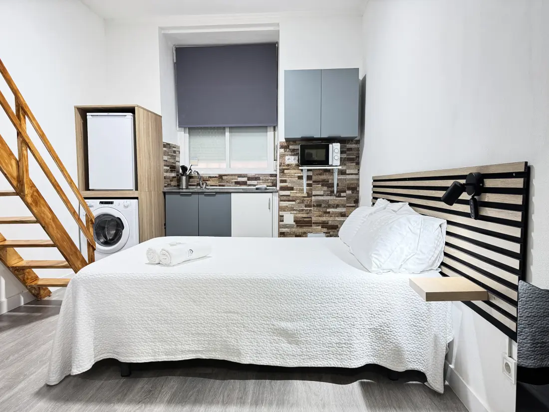 Location de Vacances Madrid 206