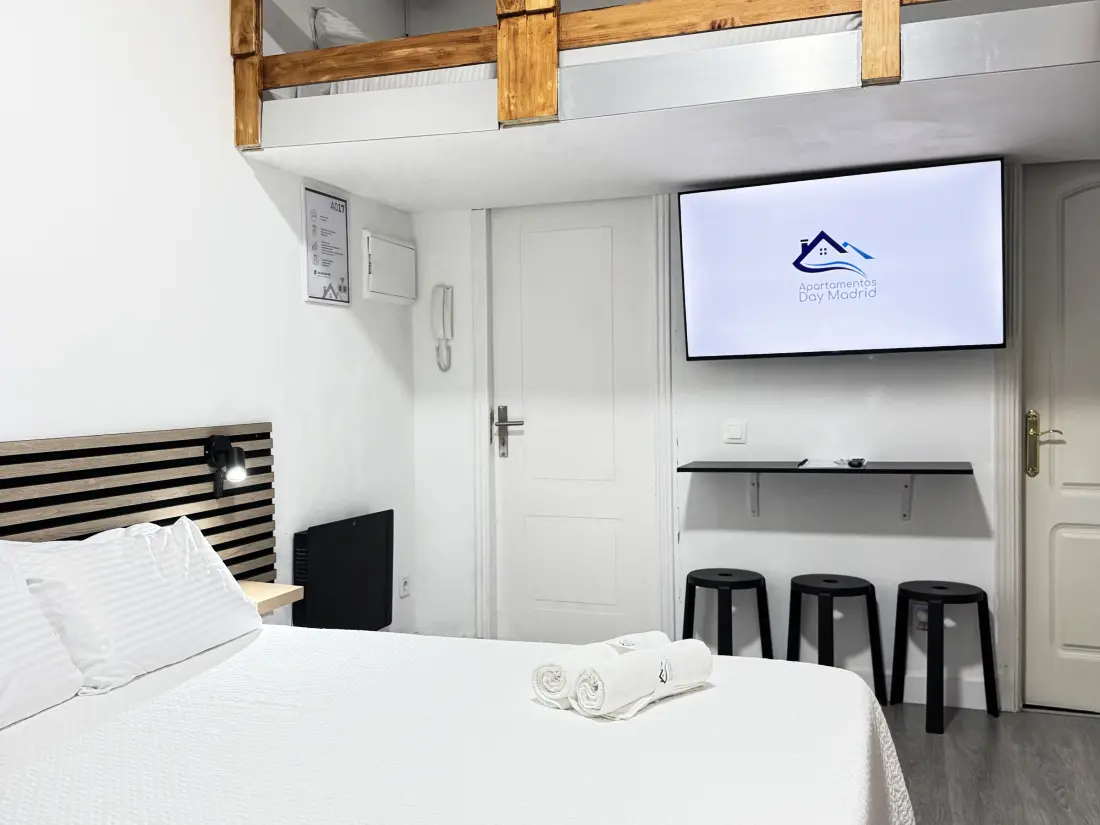 Location de Vacances Madrid 206