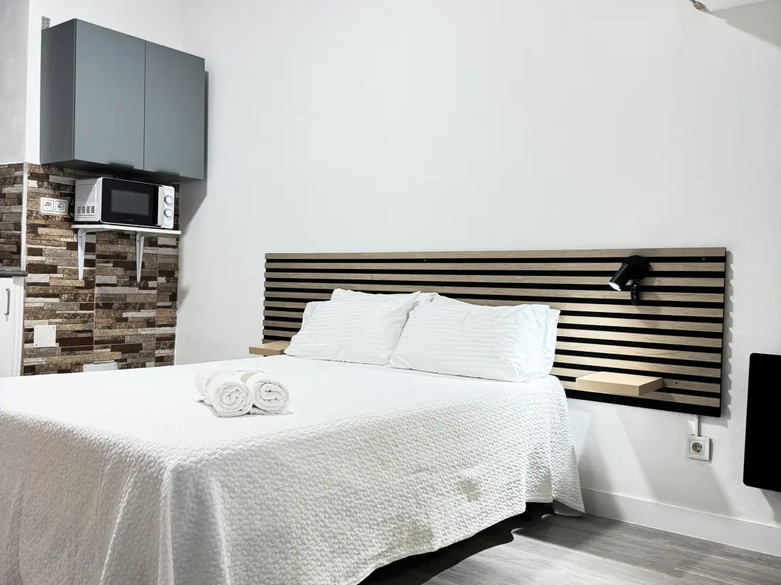 Location de Vacances Madrid 206