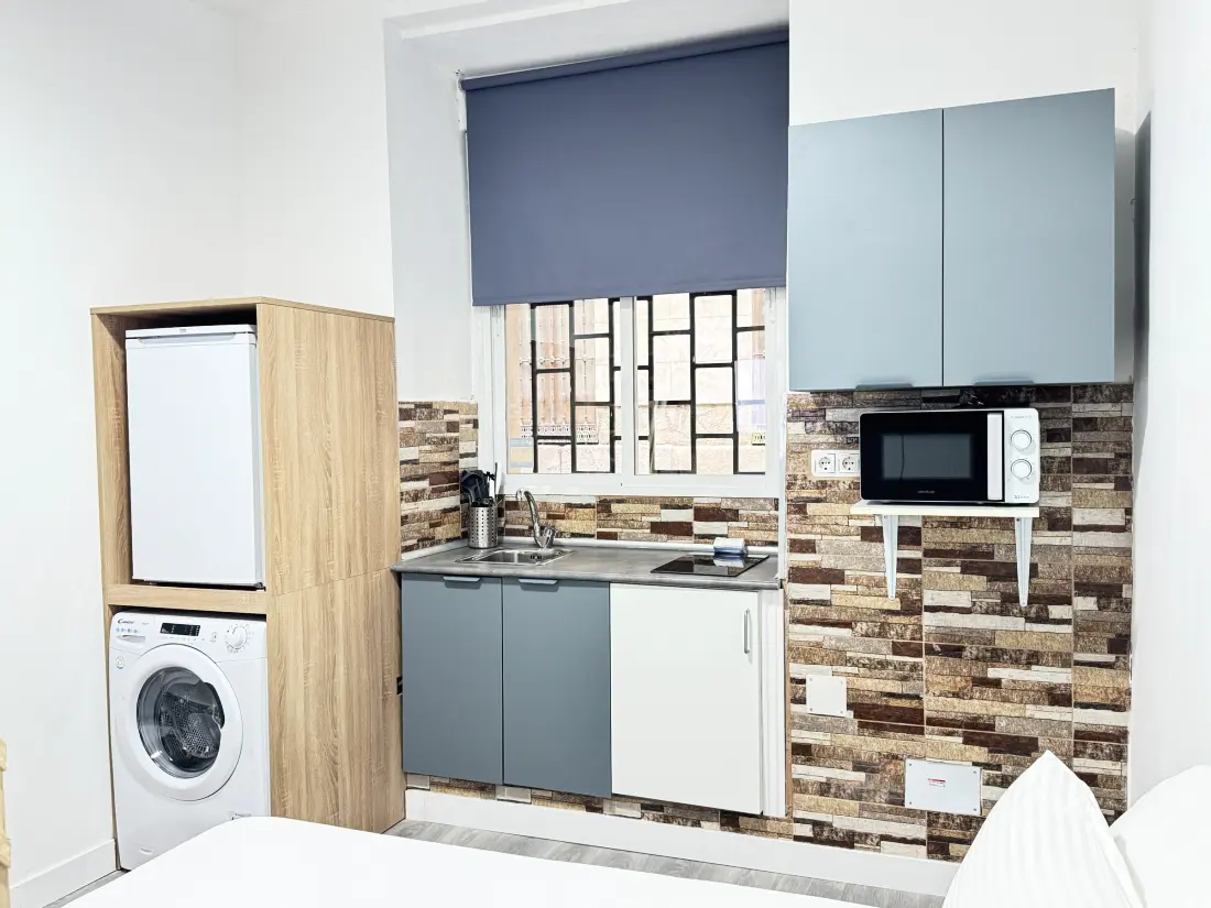 Location de Vacances Madrid 206
