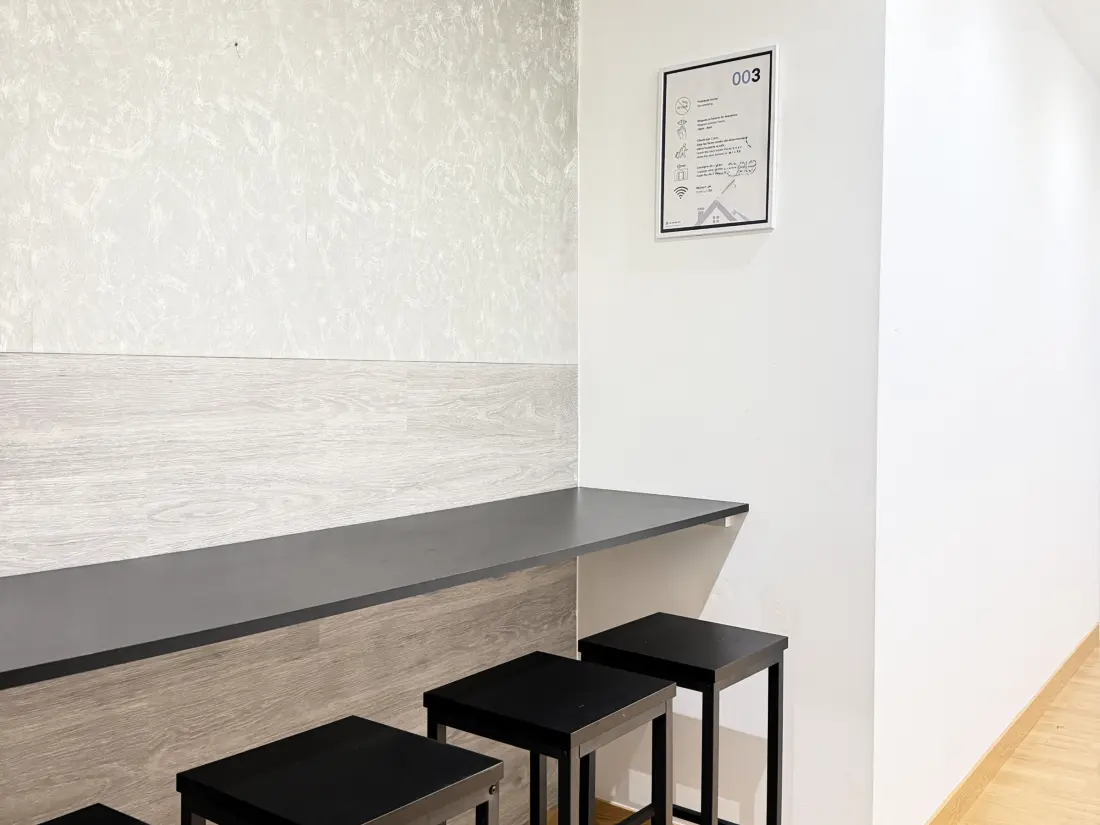 Location de Vacances Madrid 207