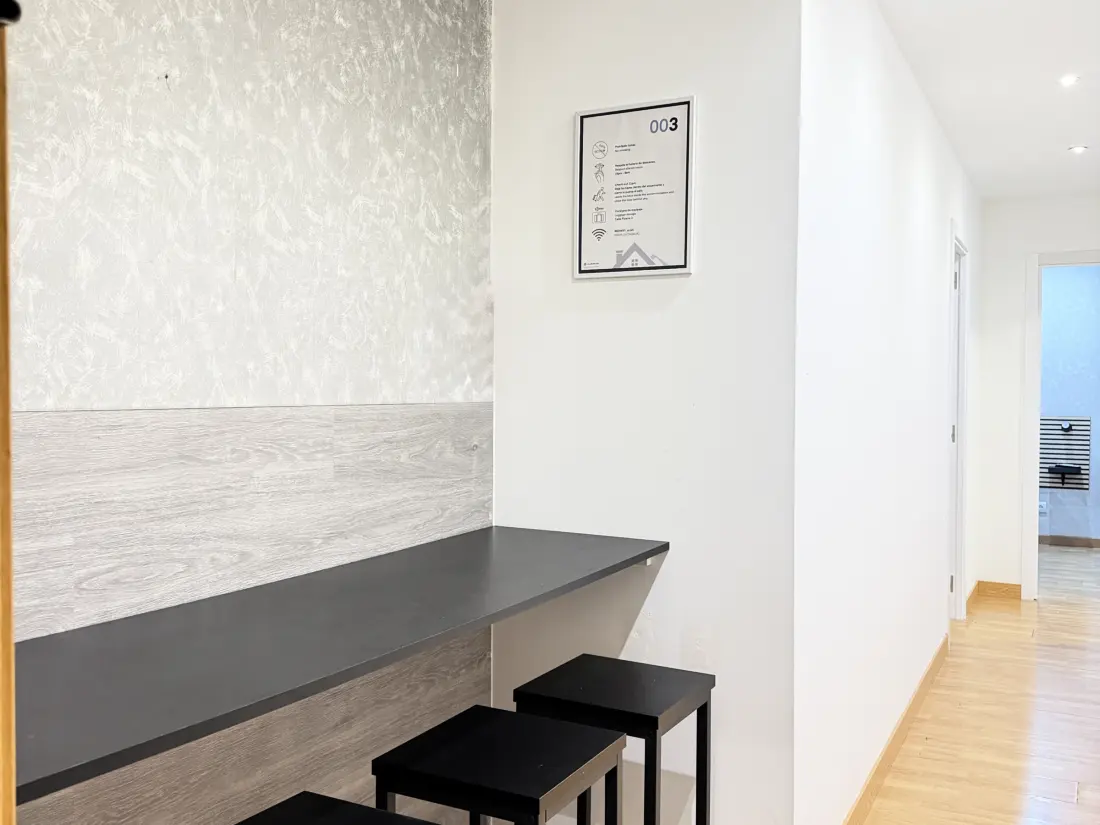 Location de Vacances Madrid 207