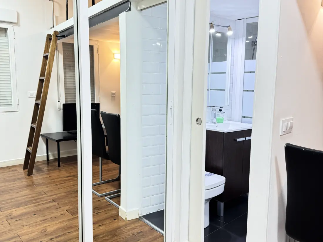 Location de Vacances Madrid 208