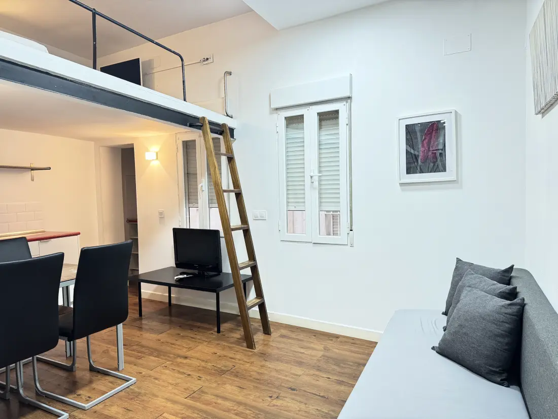 Location de Vacances Madrid 208