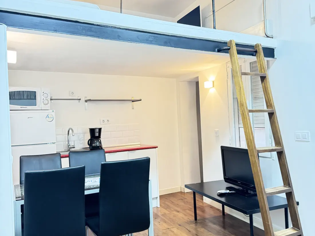 Location de Vacances Madrid 208