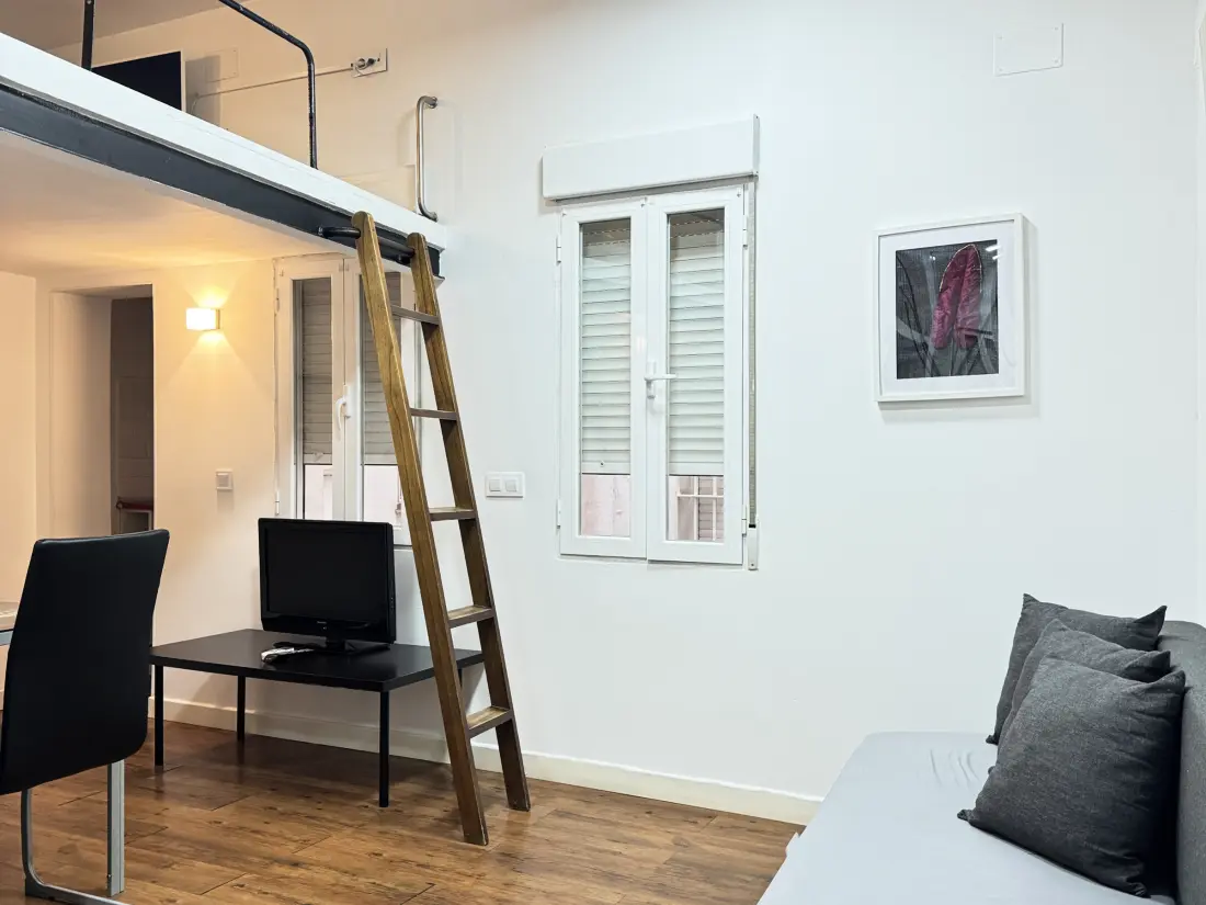 Location de Vacances Madrid 208