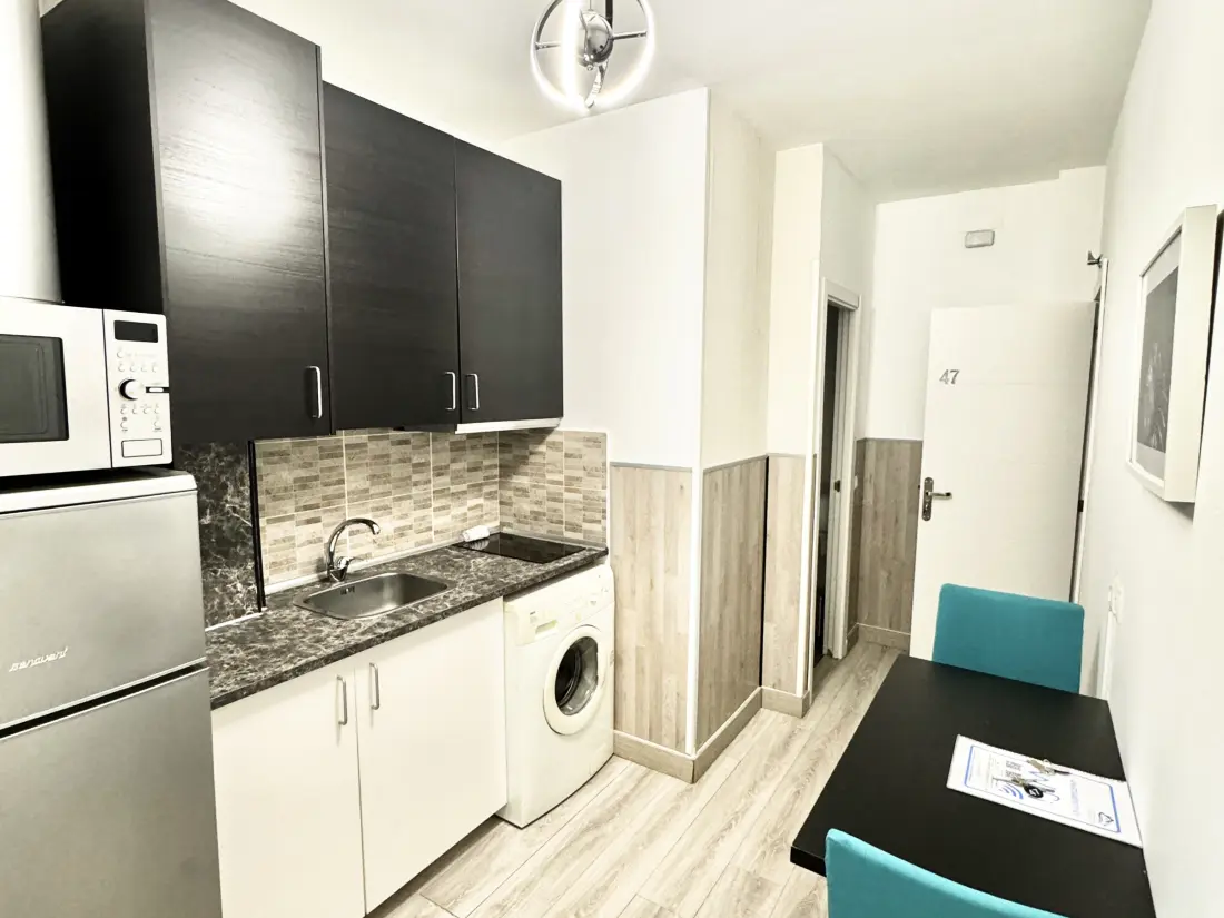Location de Vacances Madrid 209