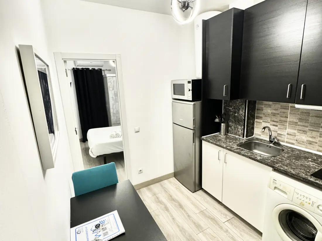 Location de Vacances Madrid 209