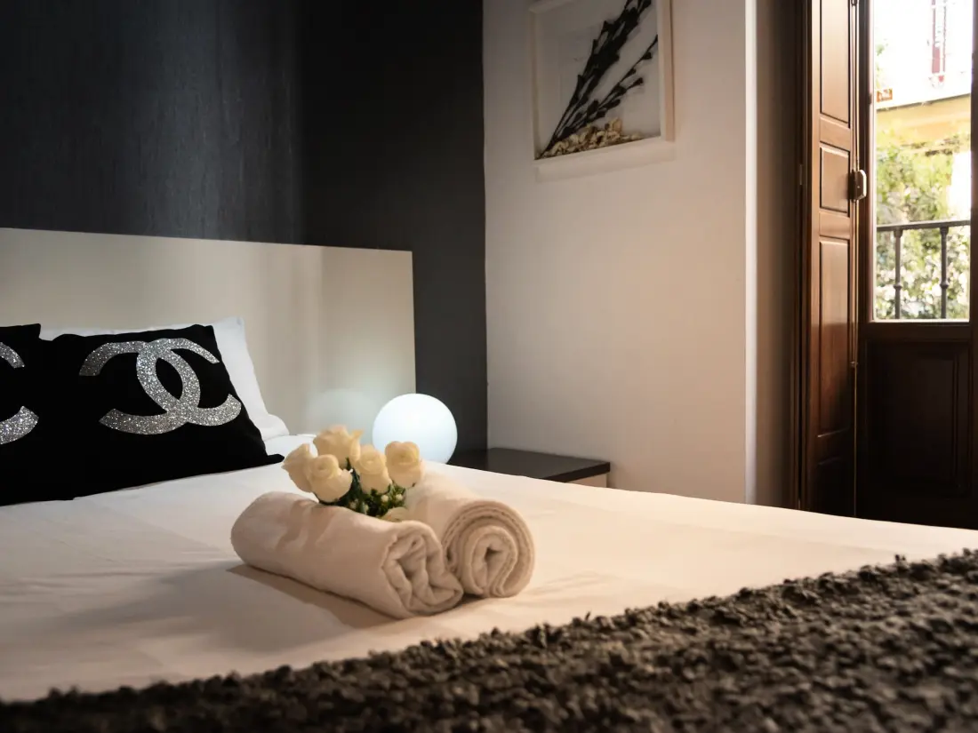 Location de Vacances Madrid 210
