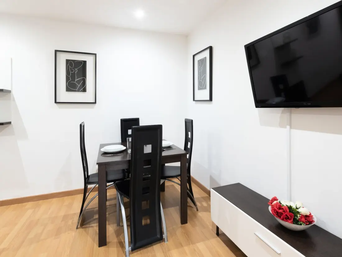 Location de Vacances Madrid 210