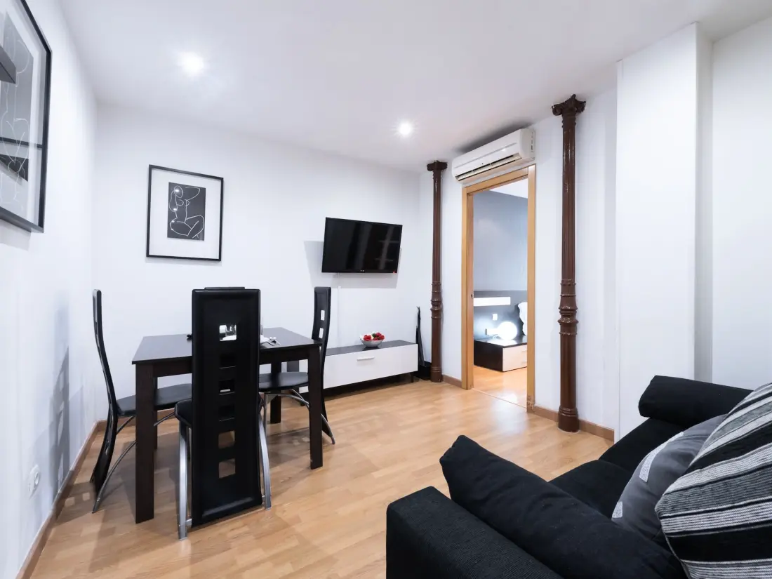 Location de Vacances Madrid 210