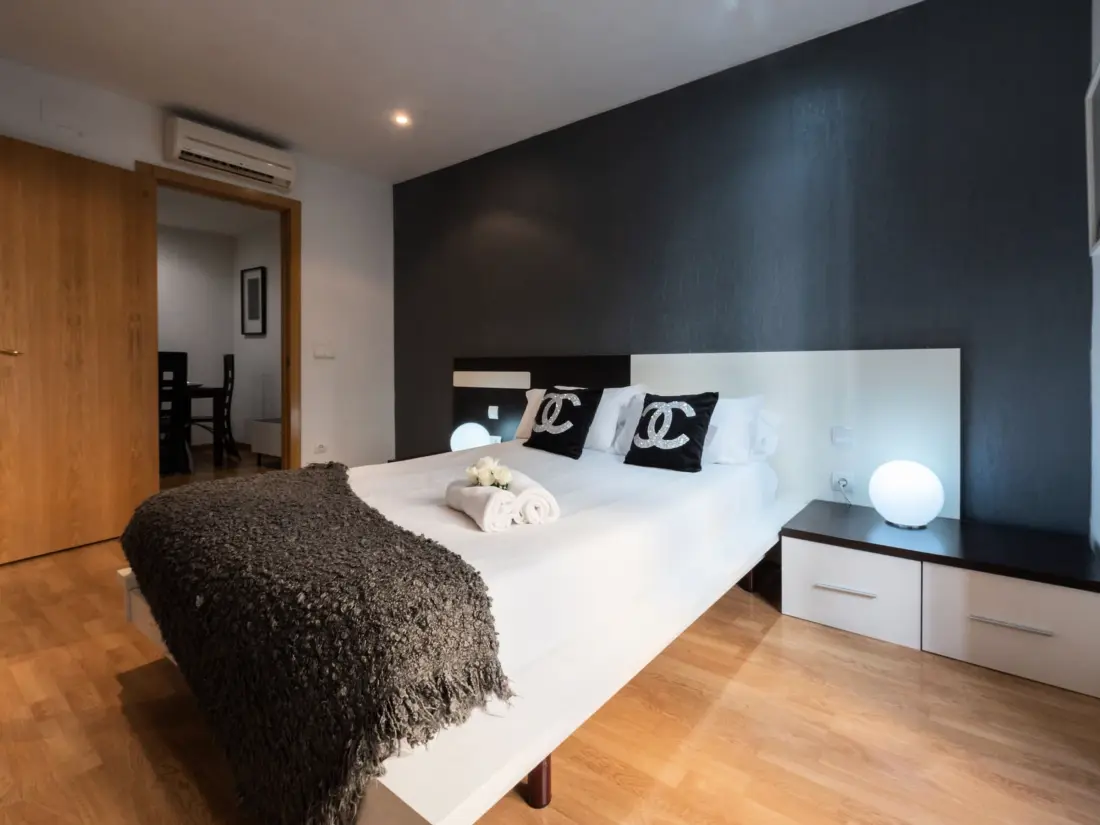 Location de Vacances Madrid 210