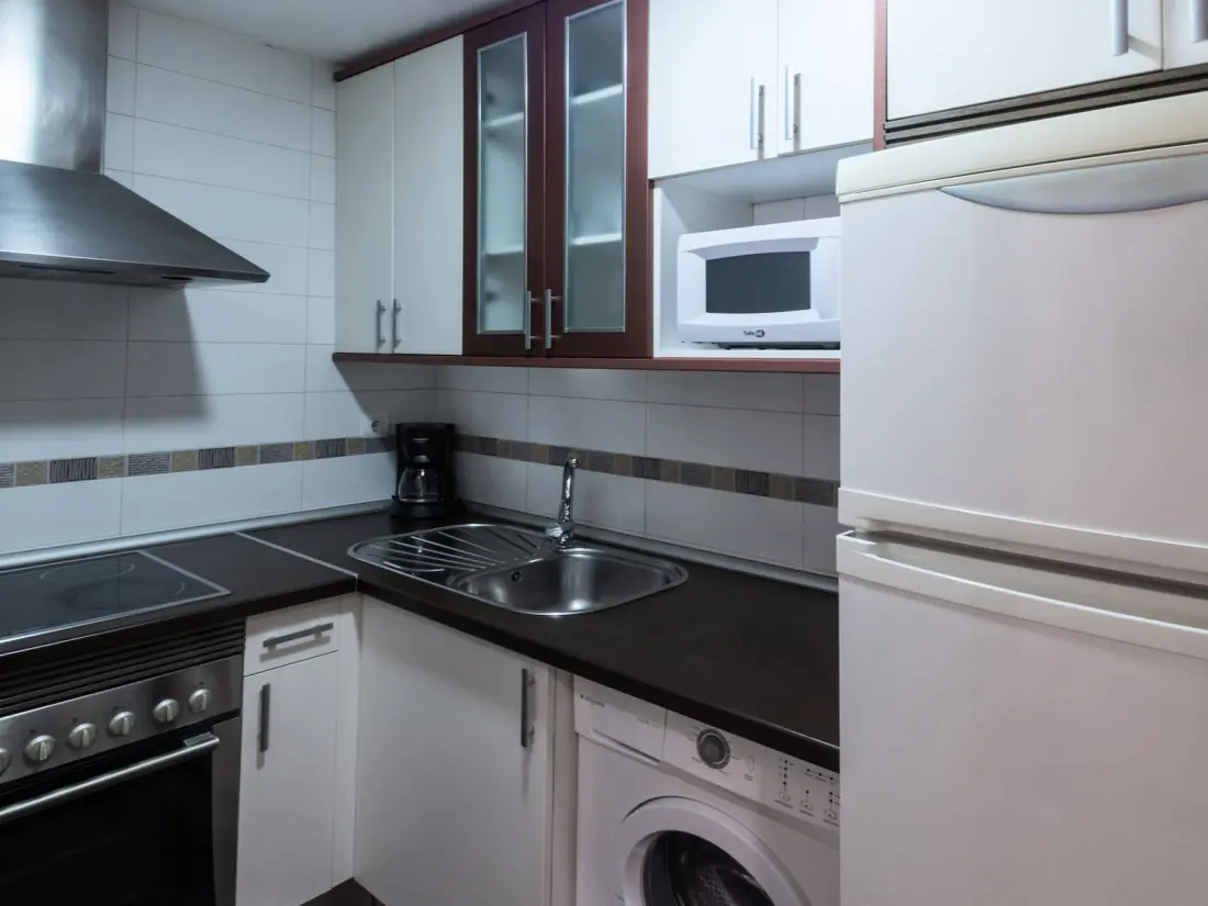 Location de Vacances Madrid 210