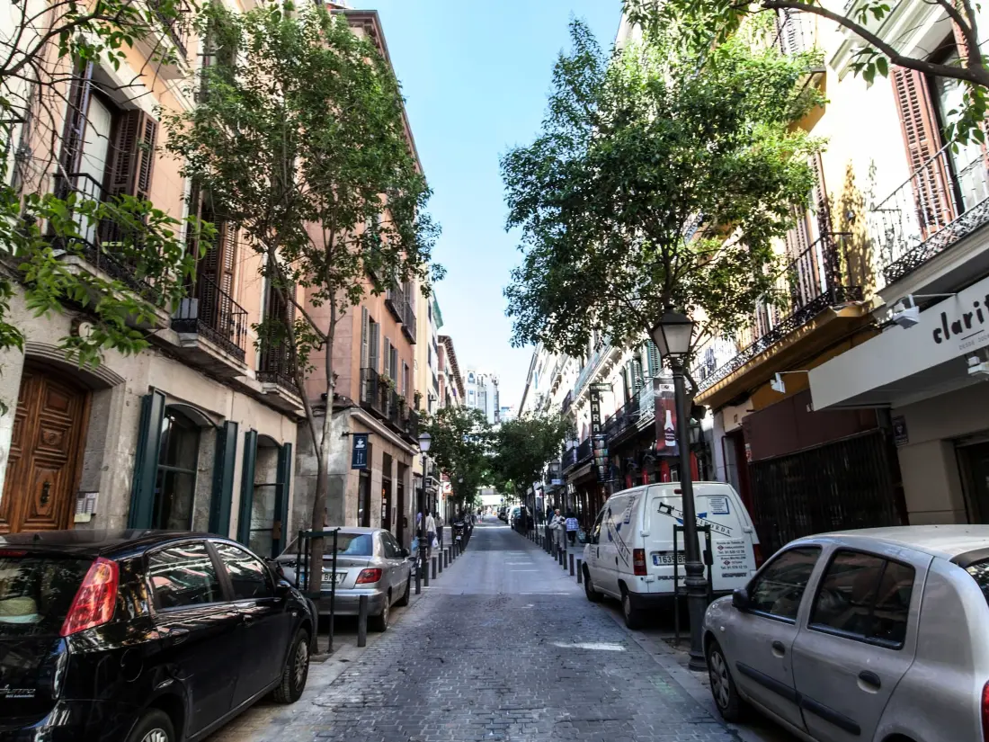 Location de Vacances Madrid 210