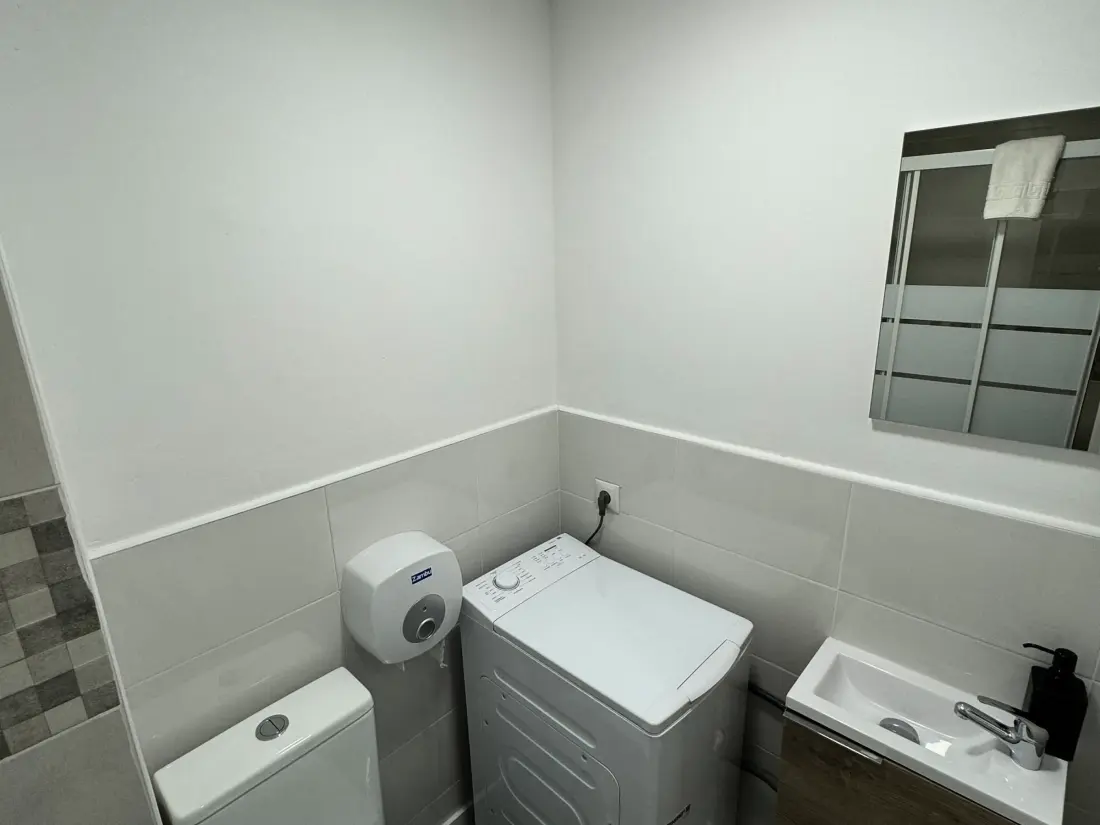 Location de Vacances Madrid 211