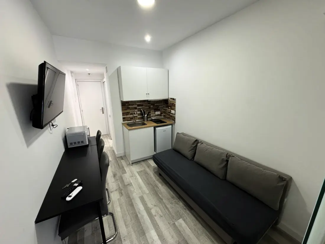Location de Vacances Madrid 211