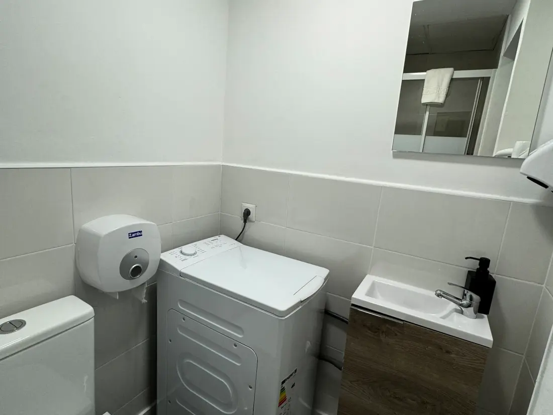 Location de Vacances Madrid 211