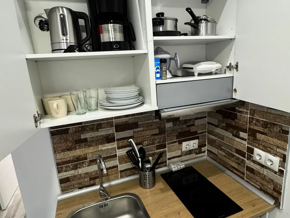 Location de Vacances Madrid 211