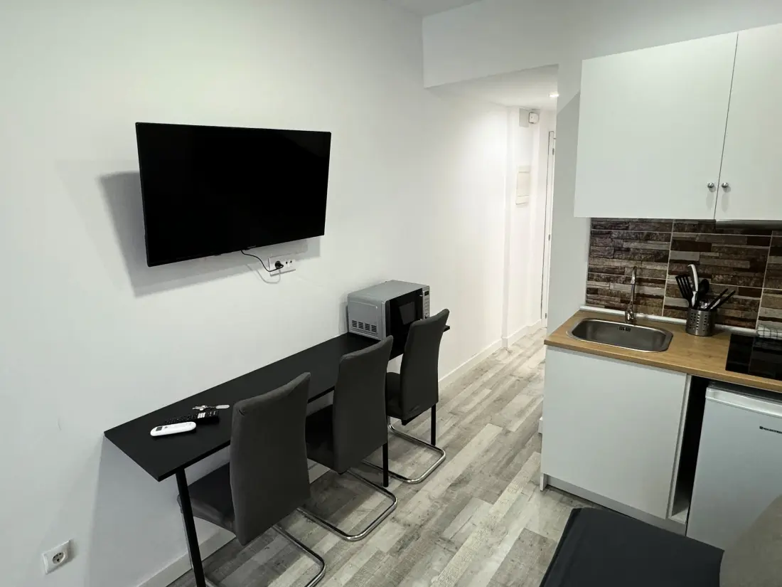 Location de Vacances Madrid 211