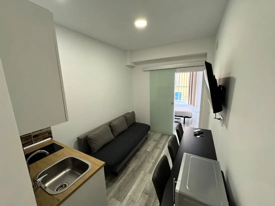 Location de Vacances Madrid 211