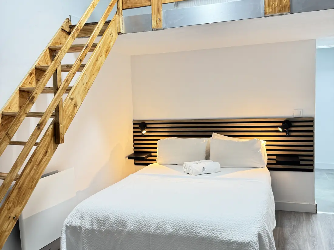 Location de Vacances Madrid 212
