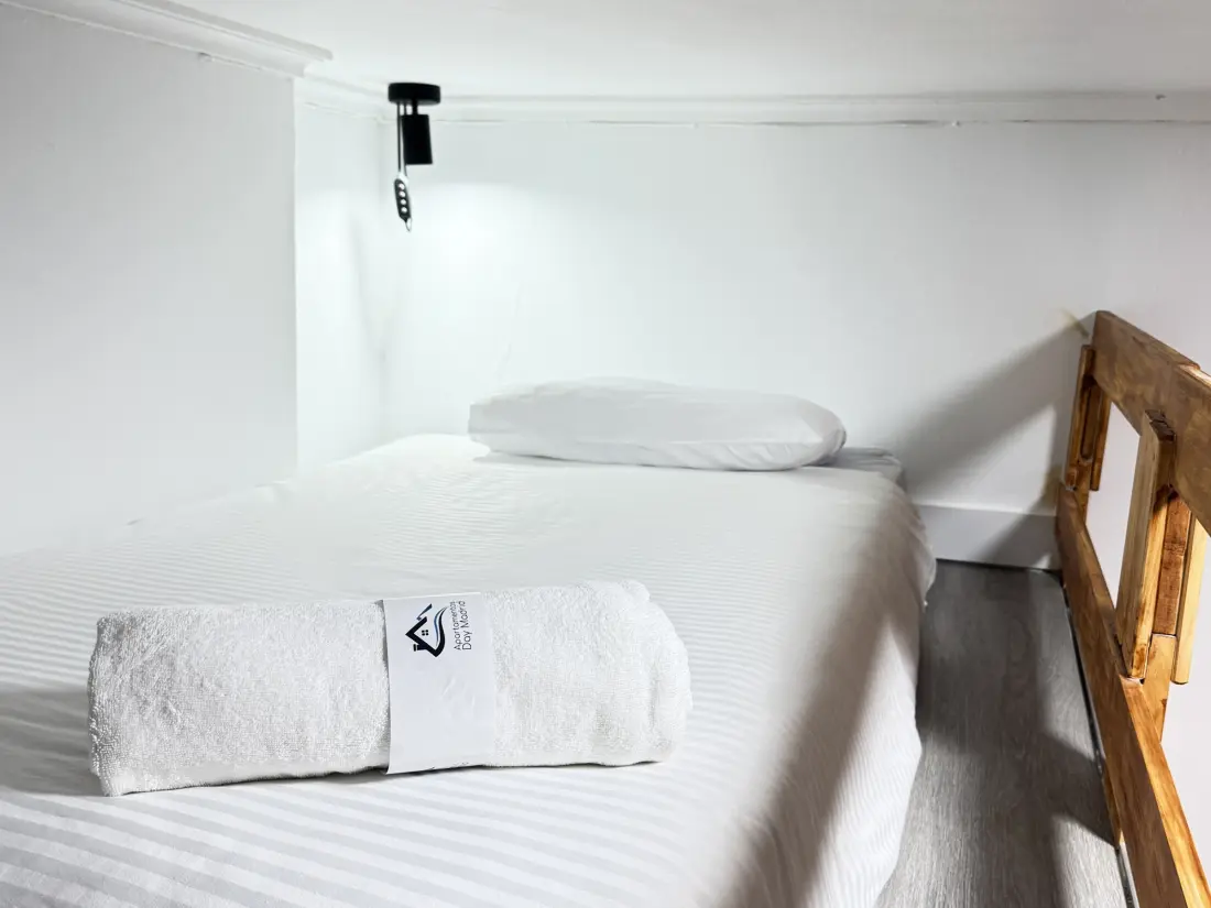 Location de Vacances Madrid 212