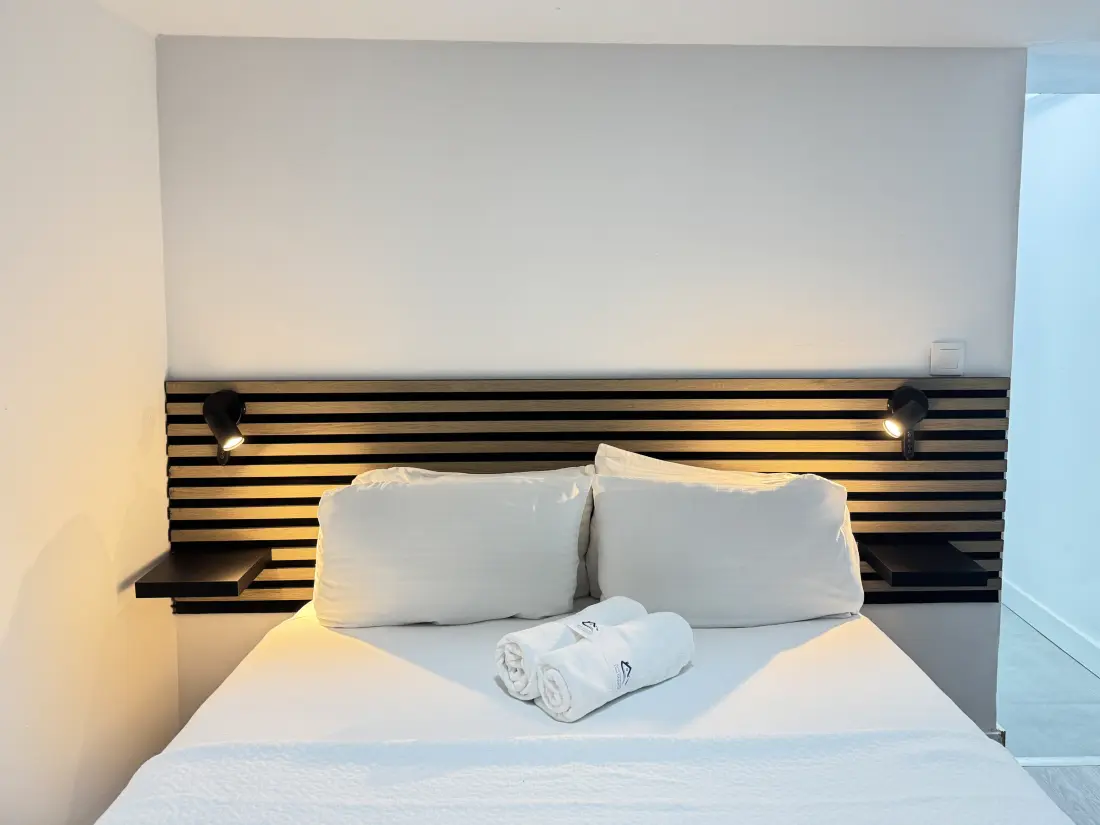 Location de Vacances Madrid 212