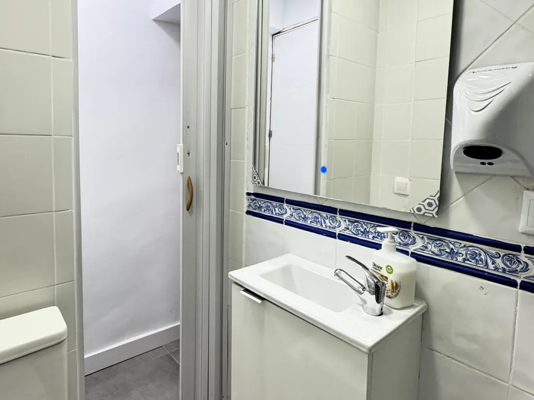 Location de Vacances Madrid 212