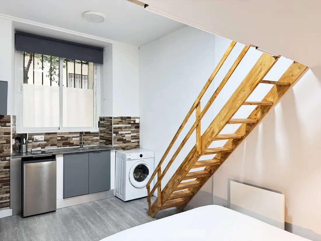 Location de Vacances Madrid 212