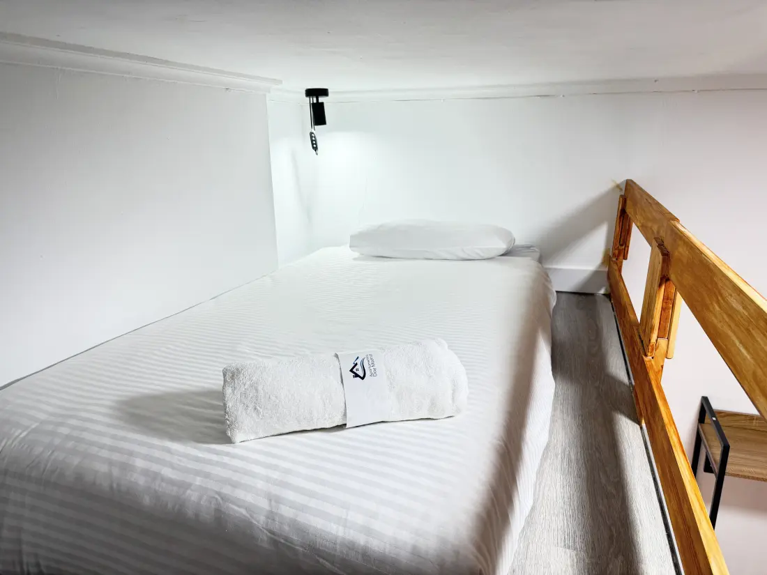 Location de Vacances Madrid 212
