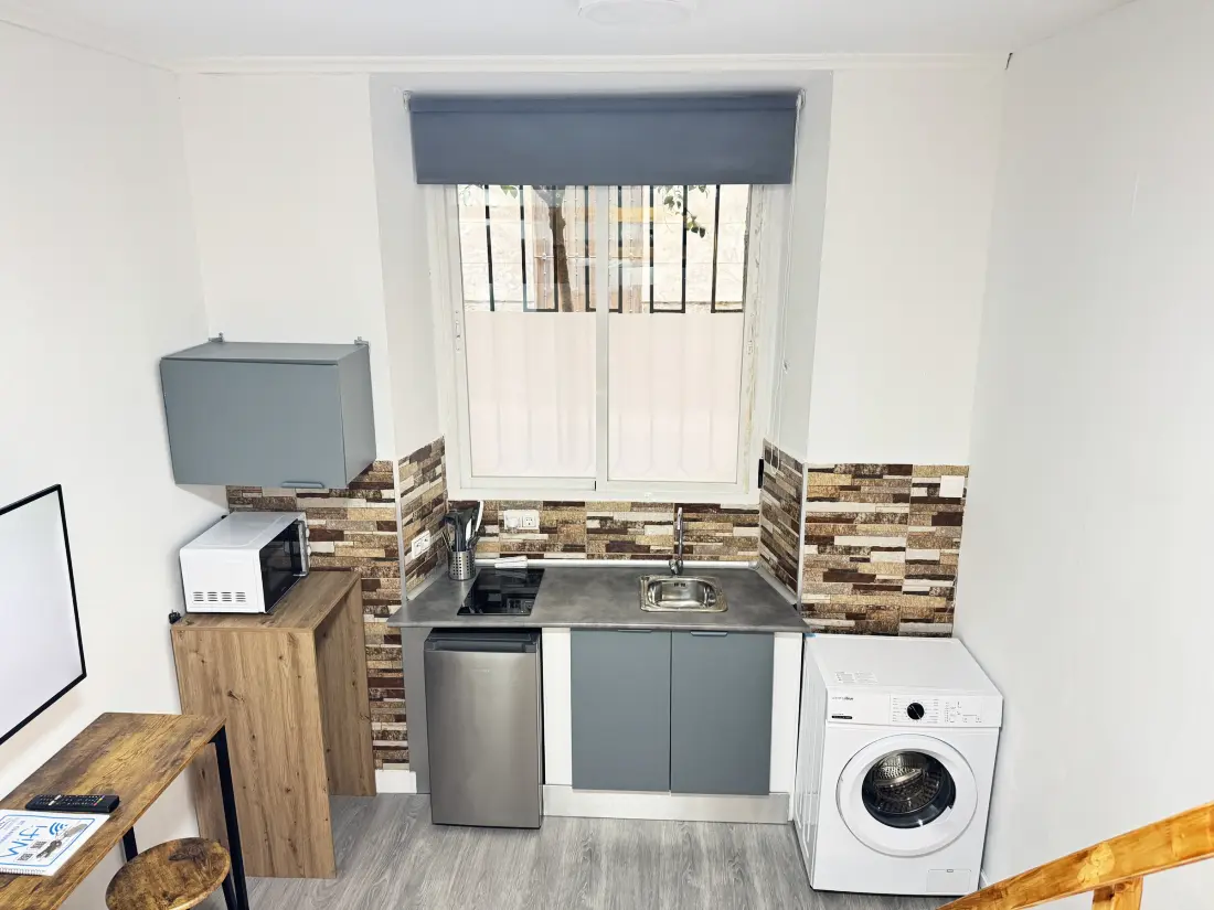 Location de Vacances Madrid 212